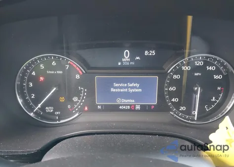 2020 Cadillac Xt6 Awd Sport из США, поврежденный, VIN 1GYKPGRS4LZ191076